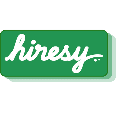 Hiresy Logo